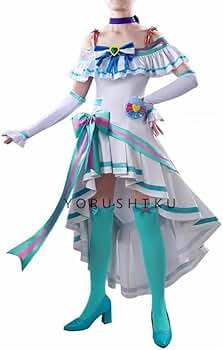 キュアリリヤン コスチュームセット Amazon.co.jp: [XINQPJSKL] わんだふるぷりきゅあ！ わんぷり